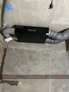 Máy cấp gió tươi hồi nhiệt